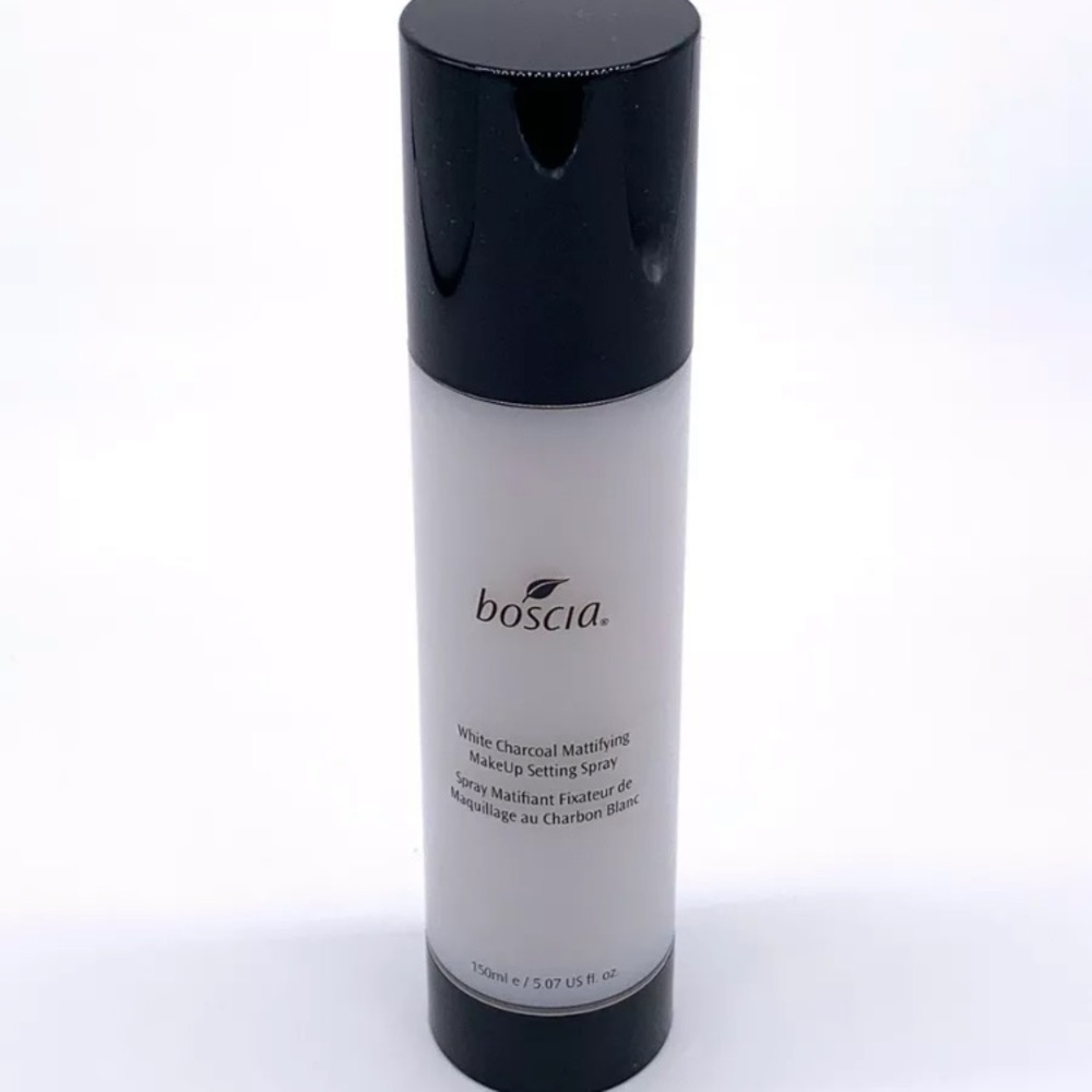 Boscia White Charcoal Mattifying Setting Spray